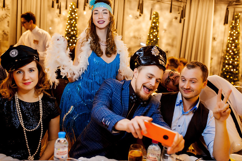 Идеи для новогодней вечеринки в Tel Aviv (Israel)