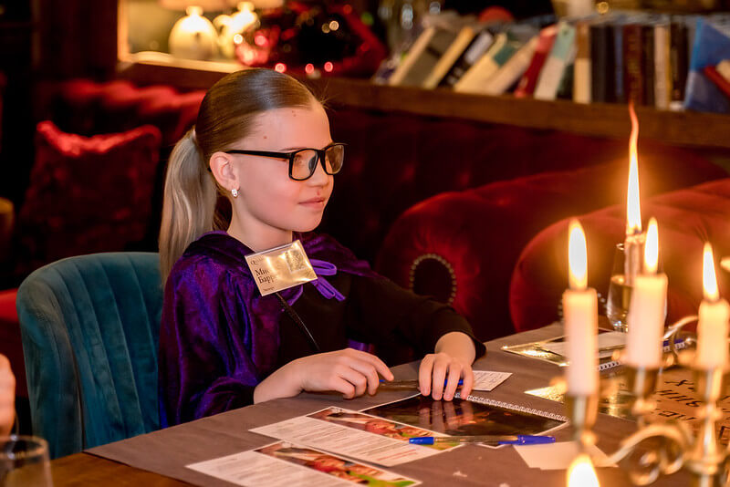 Квестория в Tel Aviv (Israel): новогодний квест как современный формат