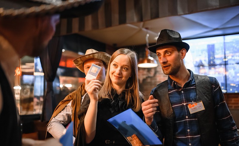 Новогодний корпоратив с живой музыкой в Tel Aviv (Israel)