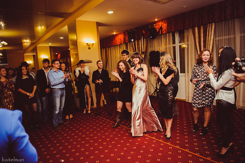 Заказать корпоратив на День энергетика 2025 в Tel Aviv (Israel)