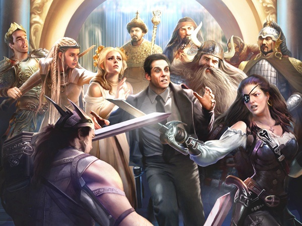 Quest in reality «Night at the Museum» from Questoria Quest in reality «Night at the Museum» from Questoria