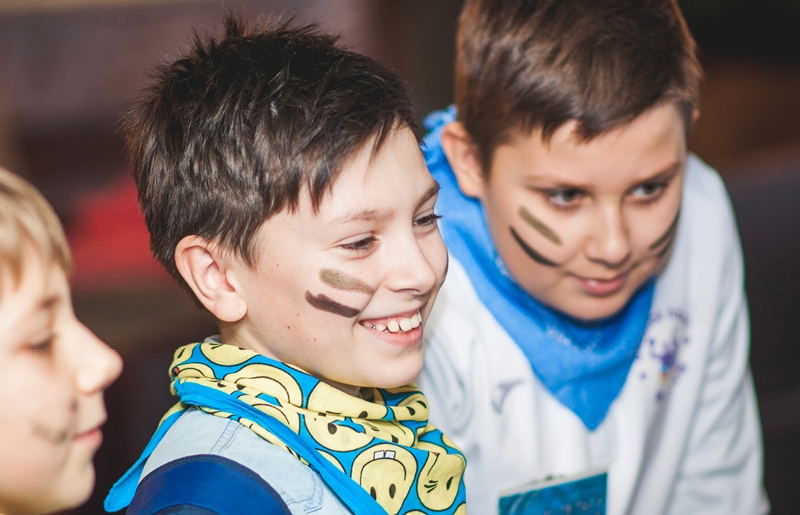 Выпускной в Тель-Авиве (Израиле).