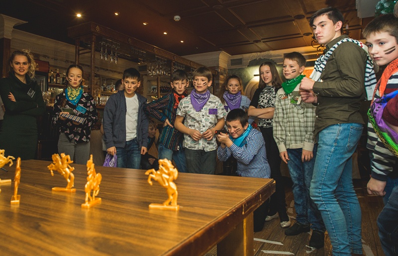 Выпускной в Тель-Авиве (Израиле).