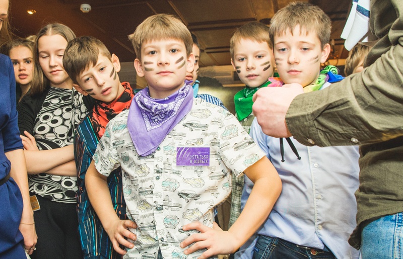 Выпускной в Тель-Авиве (Израиле).