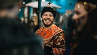 Квест «Завещание Флинта» Квест «Завещание Флинта». День рождения в Тель-Авиве (Израиле).
