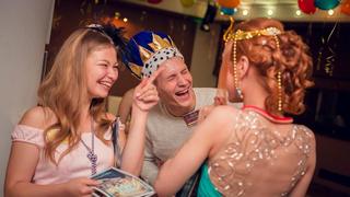 Квест в реальности «Ночь в музее» Квест «Ночь в музее». День рождения в Тель-Авиве (Израиле).
